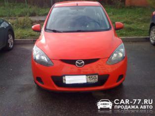 Mazda 2 Москва