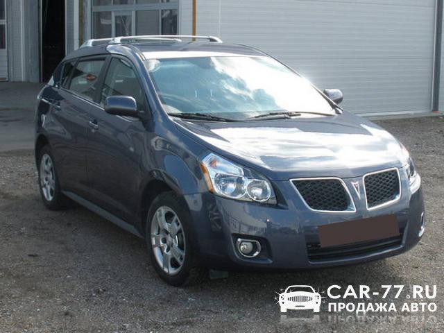 Pontiac Vibe Москва