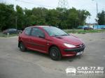 Peugeot 206 Санкт-Петербург