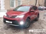 Toyota RAV 4 Москва