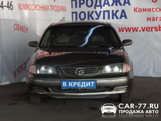 Mazda 626 Москва