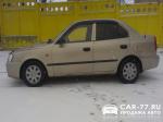 Hyundai Accent Москва