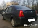 Renault Logan Москва