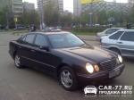 Mercedes-Benz E-class Москва