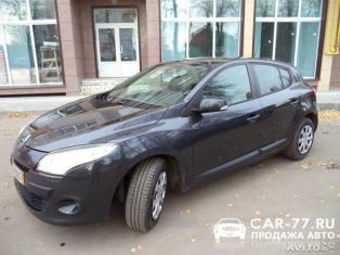 Renault Megane Воронеж