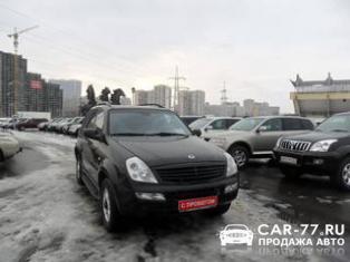 Ssang Yong Rexton Москва