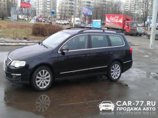 Volkswagen Passat Москва