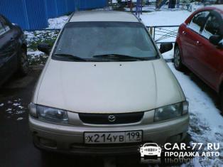 Mazda 323 Москва