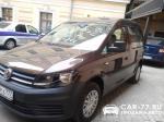 Volkswagen Caddy Свердловская область