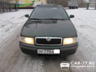 Skoda Octavia Tour Москва