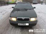 Skoda Octavia Tour