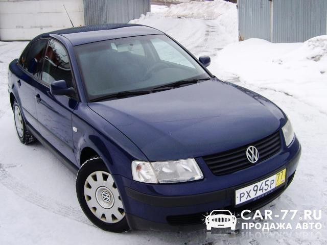 Volkswagen Passat Москва