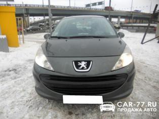 Peugeot 207 Москва