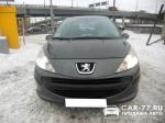 Peugeot 207 Москва