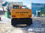 Hyundai R170W-9 Владивосток