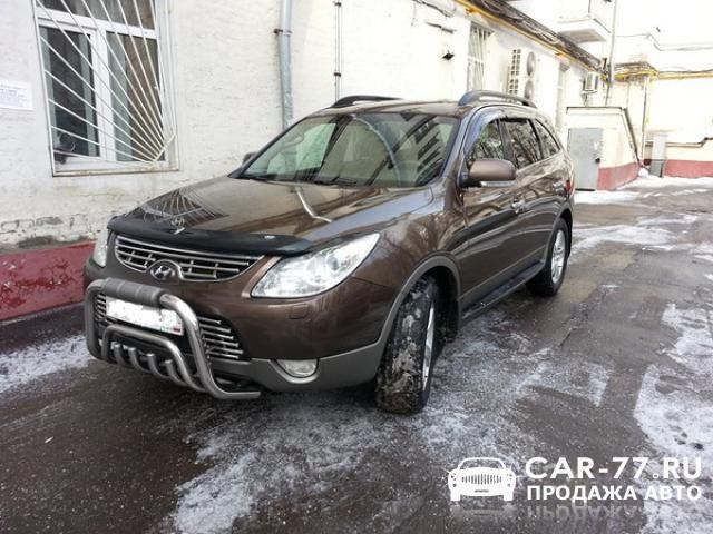 Hyundai ix55 Москва