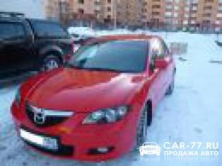 Mazda 3 Мытищи