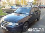 Daewoo Nexia Москва