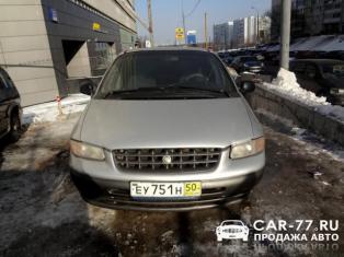 Chrysler Voyager Москва