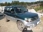 Mitsubishi Pajero Московская область