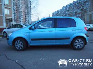 Hyundai Getz Москва