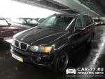 BMW X5 Москва