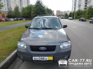 Ford Maverick Москва