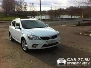 KIA Ceed Москва