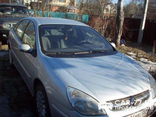 Citroen C5 Московская область