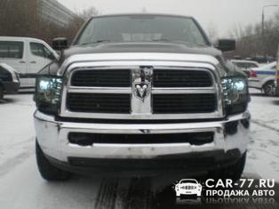 Dodge RAM Москва