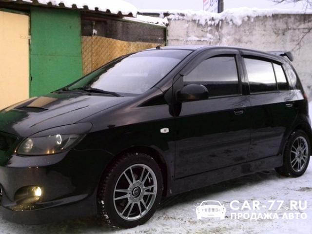 Hyundai Getz Москва