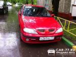 Renault Megane Москва