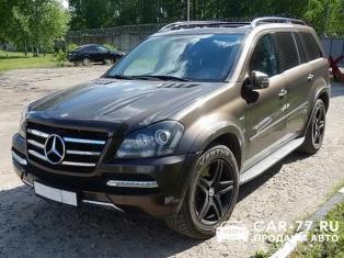 Mercedes-Benz GL-class Дмитров