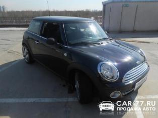 Mini Cooper Москва