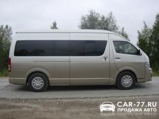 Toyota HiAce Ханты-Мансийск