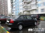 Chevrolet Aveo Москва