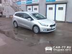 KIA Ceed Москва