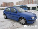 Volkswagen Golf Москва