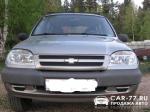 Chevrolet Niva Можайск