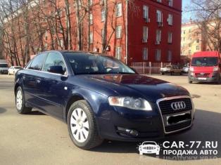 Audi A4 Москва