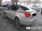 Lexus GS Москва