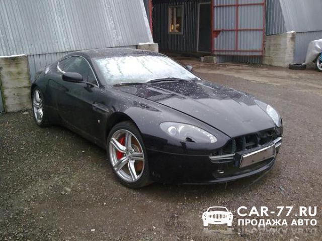 Aston Martin V8 Vantage Москва