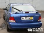 Hyundai Accent Москва