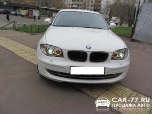 BMW 1 Series Москва