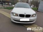 BMW 1 Series Москва