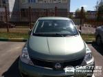 Nissan Tiida Москва