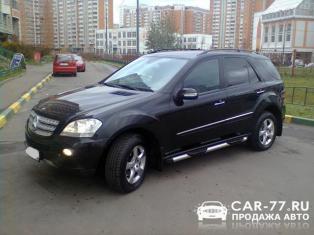 Mercedes-Benz M-class Москва