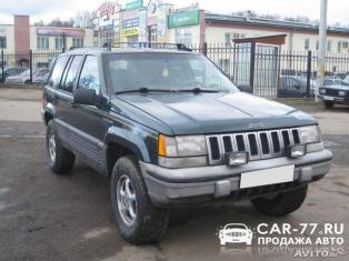 Jeep Grand Cherokee Солнечногорск