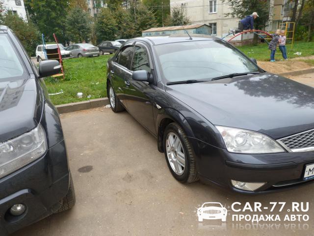 Ford Mondeo Дедовск