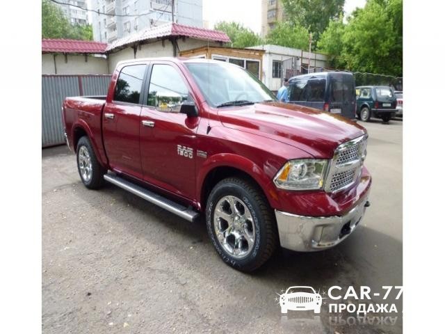 Dodge RAM Москва